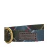 Barbour Tartan Printed Dog Collar Classic Tartan