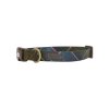 Barbour Tartan Printed Dog Collar Classic Tartan