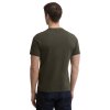 Barbour Tartan Tailored Crest Logo T-Shirt Sage