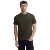Barbour Tartan Tailored Crest Logo T-Shirt Sage