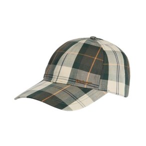 Barbour Telfield Cap Ancient Tartan