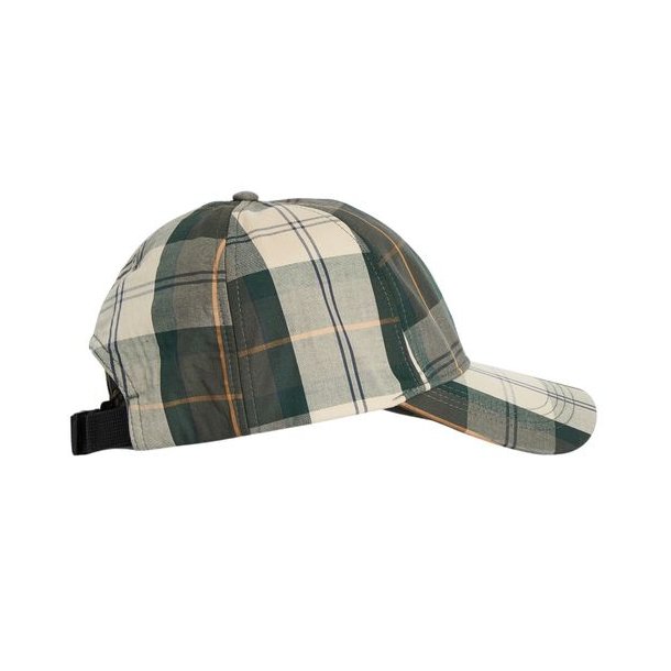 Barbour Telfield Cap Ancient Tartan