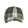Barbour Telfield Cap Ancient Tartan