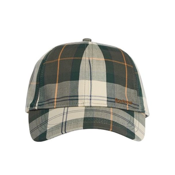 Barbour Telfield Cap Ancient Tartan