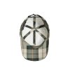 Barbour Telfield Cap Ancient Tartan