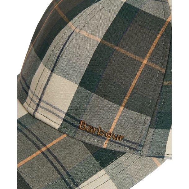 Barbour Telfield Cap Ancient Tartan