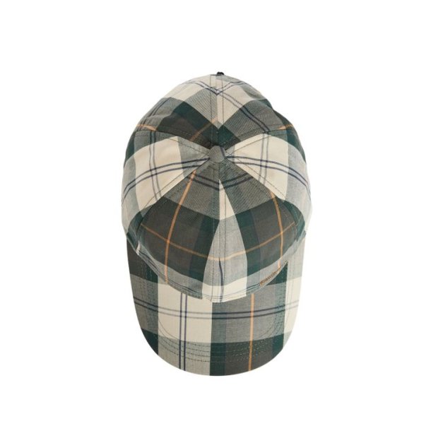 Barbour Telfield Cap Ancient Tartan