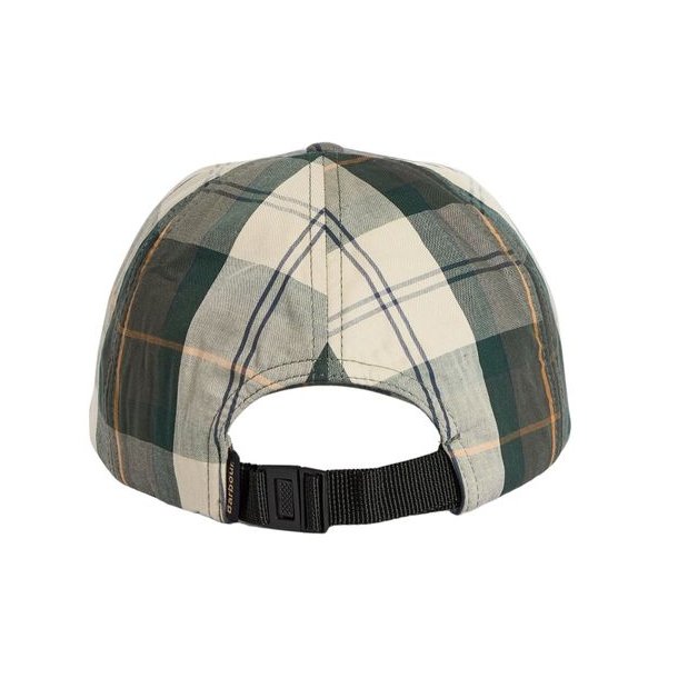 Barbour Telfield Cap Ancient Tartan