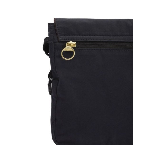 Barbour Transport Crossbody Bag Navy