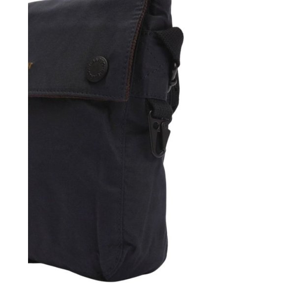 Barbour Transport Crossbody Bag Navy