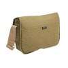 Barbour Transport Riever Crossbody Bag Dusky Green