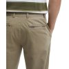 Barbour Washed Stretch Tailored Trousers Grey Olive