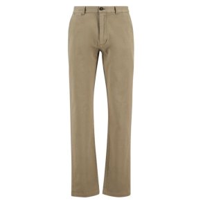 Barbour Washed Stretch Tailored Trousers Grey Olive