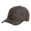 Barbour Wax Cap Dark Brown