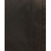 Barbour Wax Cap Dark Brown