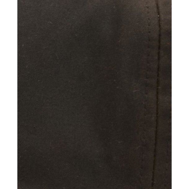 Barbour Wax Cap Dark Brown