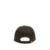 Barbour Wax Cap Dark Brown