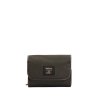 Barbour Wax Hanging Washbag Olive/Beacon