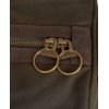 Barbour Wax Holdall Bag Olive