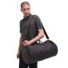 Barbour Wax Holdall Bag Olive