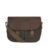 Barbour Wax Terras Oliven