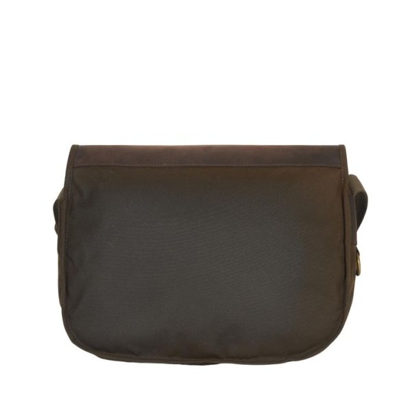 Barbour Wax Terras Oliven
