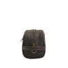 Barbour Wax Washbag Olive/Beacon