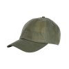 Barbour Waxed Sports Cap Light Moss