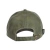 Barbour Waxed Sports Cap Light Moss