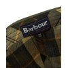 Barbour Waxed Sports Cap Light Moss