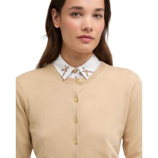Barbour Wisteria Knit W Safari