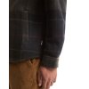 Barbour Woodlane Brushed Check Overshirt Shadow Classic Tartan