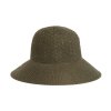 Barbour Zaria Sun Hat W Bleached Olive