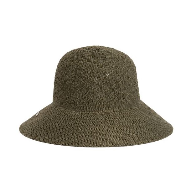 Barbour Zaria Sun Hat W Bleached Olive