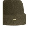Barbour Zaria Sun Hat W Bleached Olive