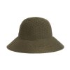 Barbour Zaria Sun Hat W Bleached Olive