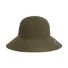 Barbour Zaria Sun Hat W Bleached Olive