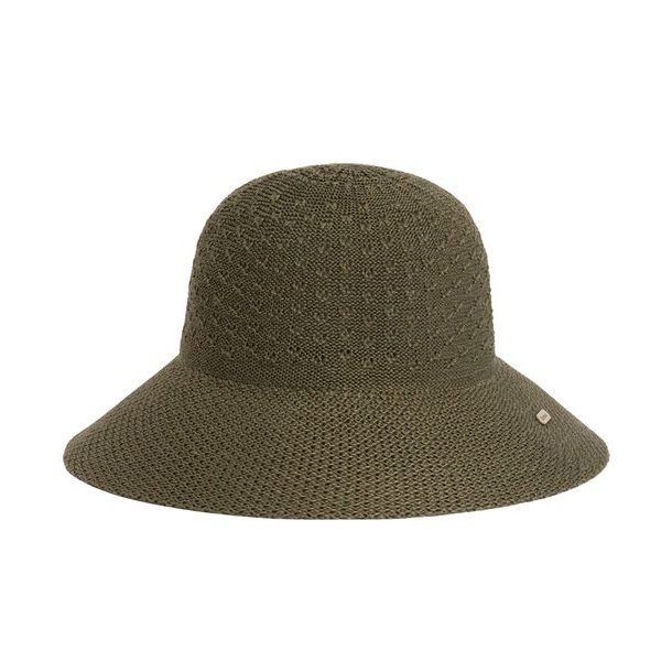 Barbour Zaria Sun Hat W Bleached Olive