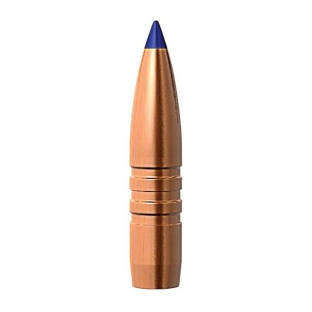 Barnes TTSX 6,5mm 100gr. Boattail (30240 TTSX Boattail