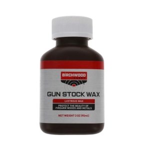 Birchwood Gun Stock Wax 89ml
