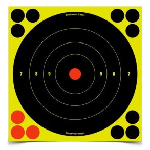 Birchwood Shoot-N-C 8 Inch Bull's-Eye Skydeskiver