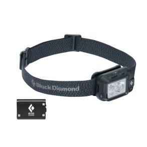 Black Diamond Spot DFR Headlamp Black