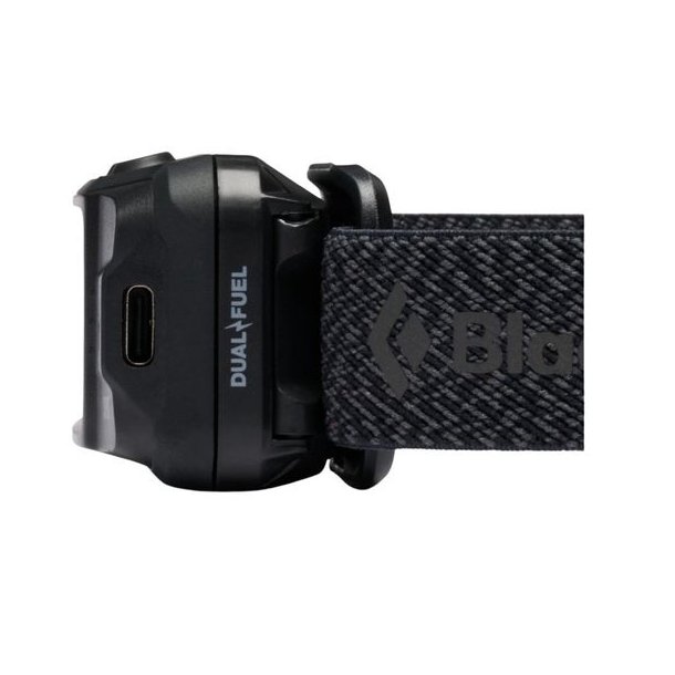 Black Diamond Spot DFR Headlamp Black