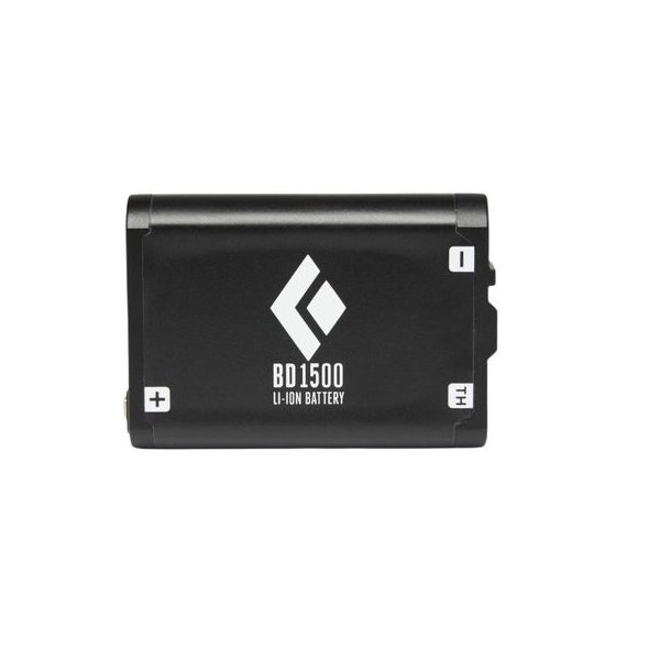Black Diamond Spot DFR Headlamp Black