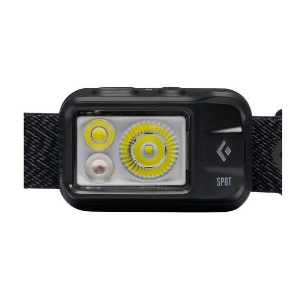 Black Diamond Spot DFR Headlamp Black