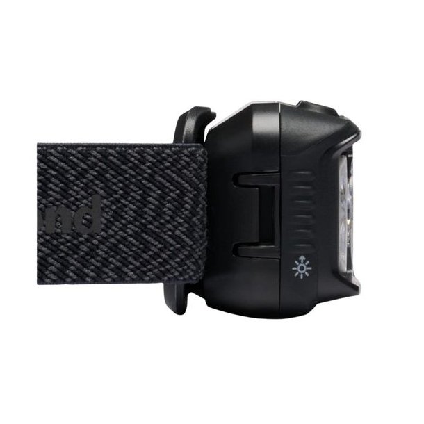 Black Diamond Spot DFR Headlamp Black