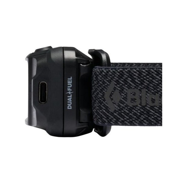 Black Diamond Spot Headlamp Black