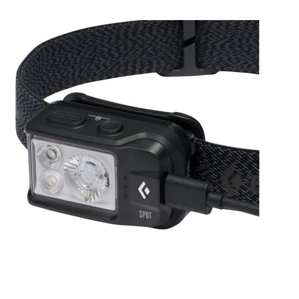 Black Diamond Spot Headlamp Black