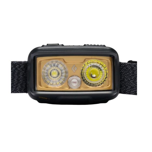 Black Diamond Storm+ Headlamp Black