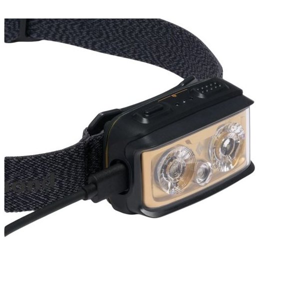 Black Diamond Storm+ Headlamp Black